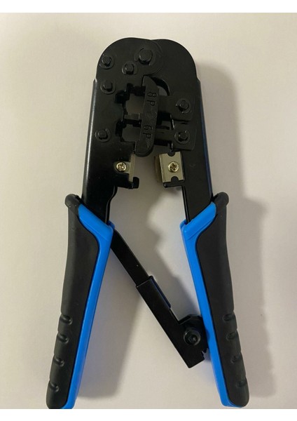 Soket Pensesi 4-6-8 Pinli Bolsat RJ11 - RJ45