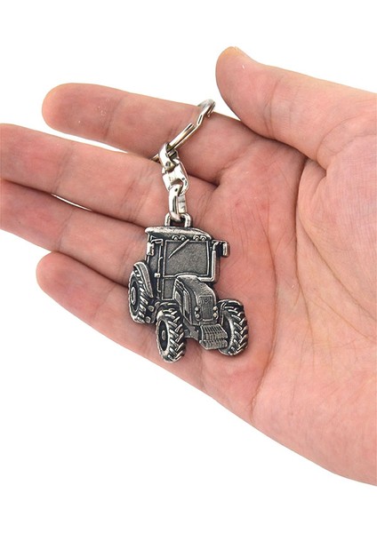 Traktör 2 Rölyef Araç Anahtarlık fiyatları