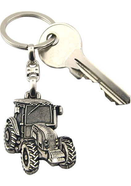 Traktör 2 Rölyef Araç Anahtarlık modelleri