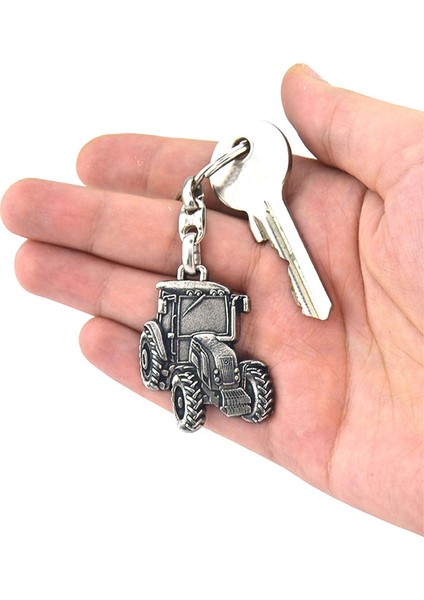 Traktör 2 Rölyef Araç Anahtarlık fırsatları