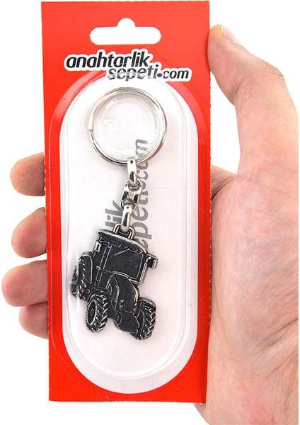 Traktör 2 Rölyef Araç Anahtarlık indirimleri