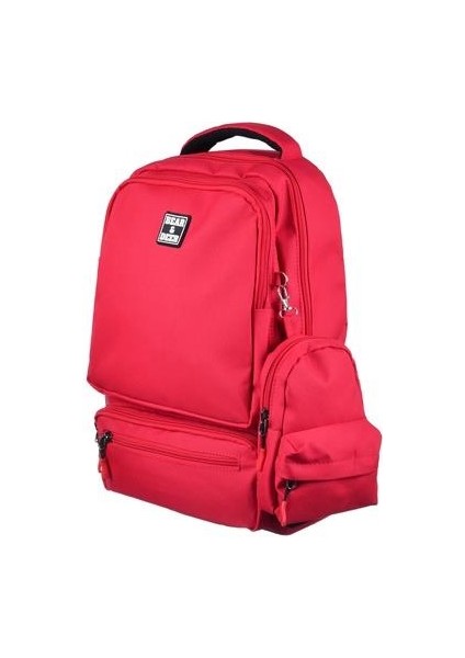 Kangroo Sırt Çantası Kırmızı BD-CN0261 fiyatları