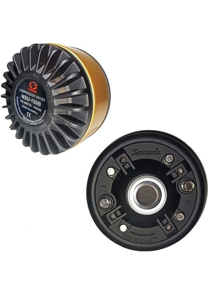 Sammı 150 Watt NSU150B/16 Ohm Ünit Orjinal