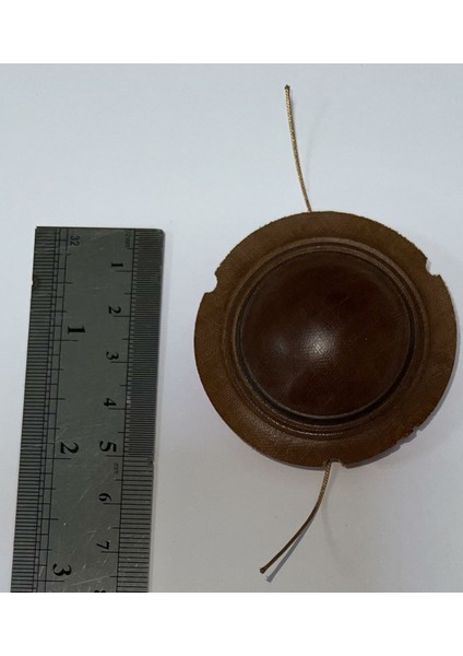 Mebran Bolsat Bolme-3 Pazarcı Hoparlörü Için