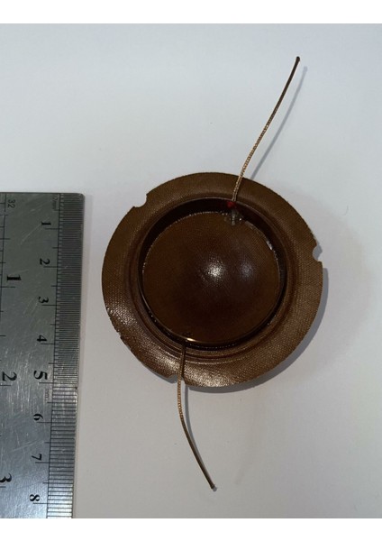 Mebran Bolsat Bolme-3 Pazarcı Hoparlörü Için