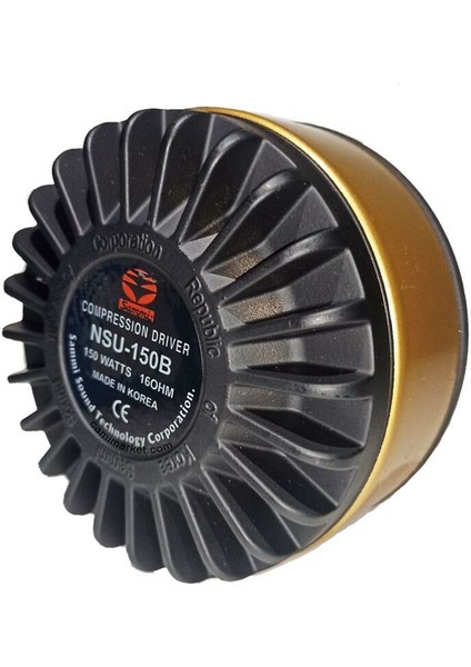 Sammı 150 Watt NSU150B/16 Ohm Ünit Orjinal