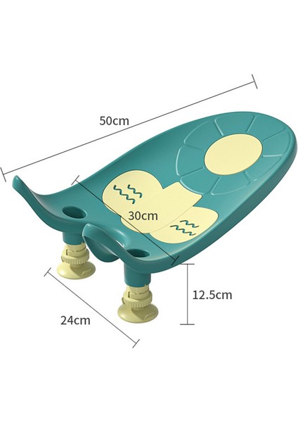 Bebek Yıkama Eşek Aracı Oturabilir Ve Çocuk Kıç Yıkama Havzası Yenidoğan Çok Fonksiyonlu Yıkama Eşek Küvet (Yurt Dışından)