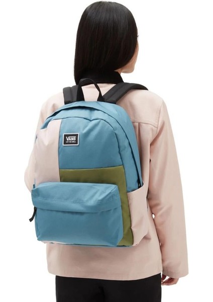 Sırt Çantası Old Skool H20 Bluestone/rose Smoke 0A5I13CDI