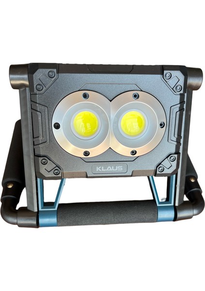 Solar LED Projektör KE47718 10 W 4000 Mah 1000 Lümen