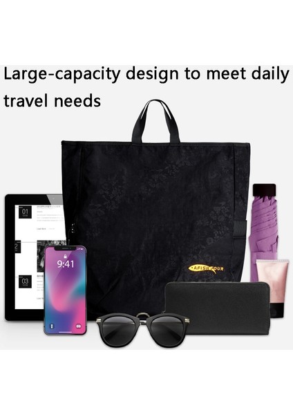 FC2001L Çok Fonksiyonlu Crossbody Çanta, Boyut: Küçük (Siyah) (Yurt Dışından) fiyatları