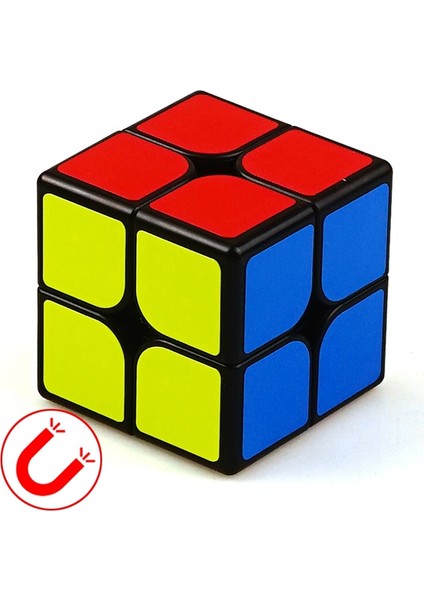 Moyu Bay M S Iki Katman Küp Bulma Bulma Toys Siyah (Yurt Dışından)