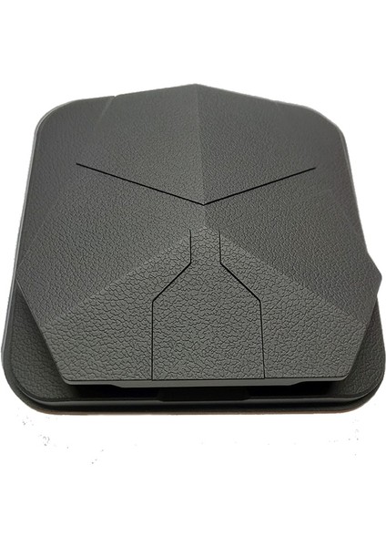 Araba Güneşlik Önleyici Telefon Tablet Tutucu Mat Siyah (Yurt Dışından) fiyatları