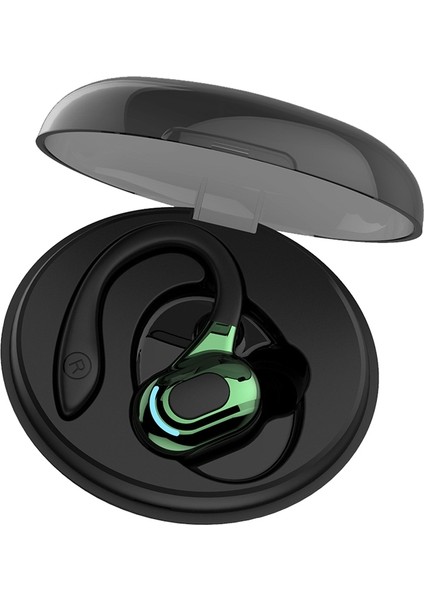Bluetooth Kablosuz Kulaklık - Yeşil (Yurt Dışından)