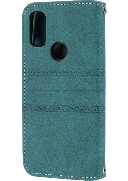 Kyocera Android Bir S9 / Digno Sanga Edition Green Için Pu Case (Yurt Dışından) modelleri