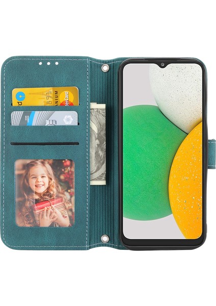 Kyocera Android Bir S9 / Digno Sanga Edition Green Için Pu Case (Yurt Dışından) fırsatları