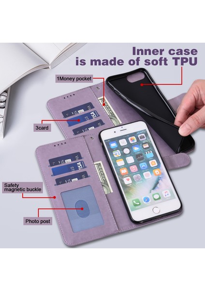 Xiaomi Redmi 9t / 9 Power Mor Için Deri Kılıf (Yurt Dışından) modelleri