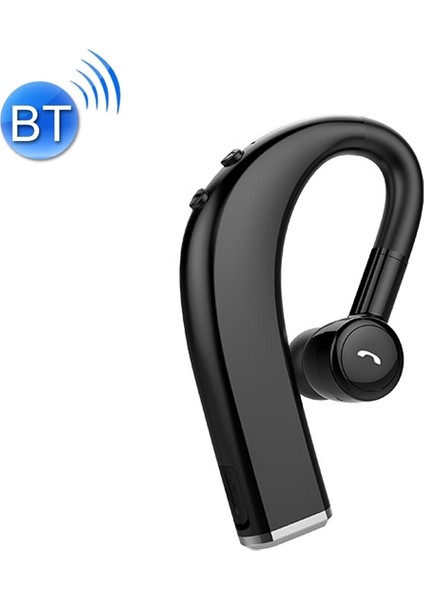 F680 Bluetooth 5.0 Hızlı Şarj Bluetooth Kulaklık Siyah (Yurt Dışından)