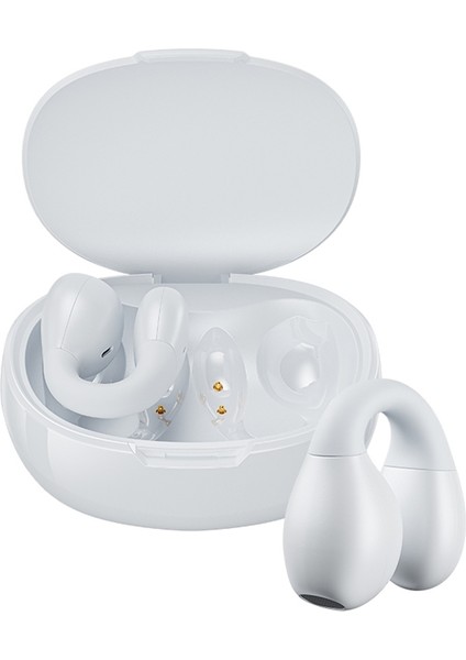 Bluetooth Kablosuz Kulaklık - Beyaz (Yurt Dışından)