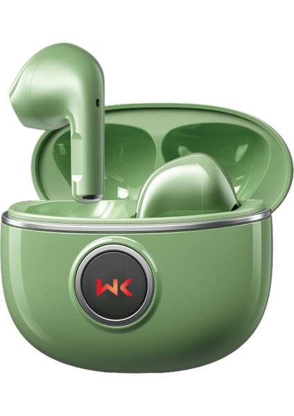 Bluetooth Kablosuz Kulaklık - Yeşil (Yurt Dışından) fırsatları