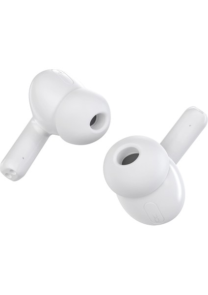 Bluetooth Kablosuz Kulaklık - Beyaz (Yurt Dışından)