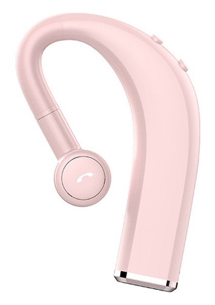 F680 Bluetooth 5.0 Hızlı Şarj Bluetooth Kulaklık Pembesi (Yurt Dışından)