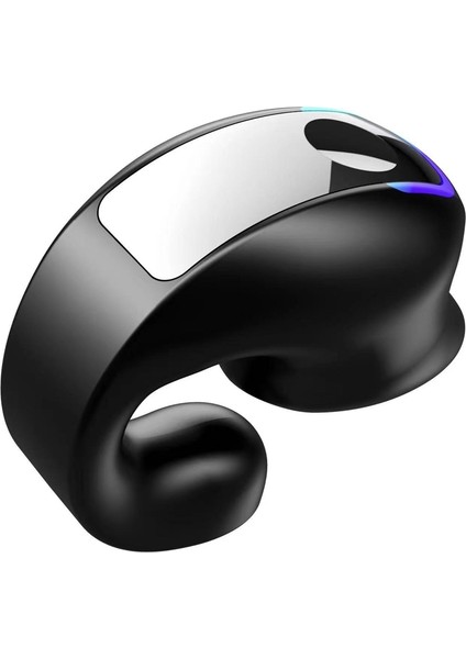 Bluetooth Kablosuz Kulaklık - Siyah (Yurt Dışından)