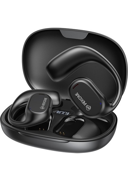 Bluetooth Kablosuz Kulaklık - Siyah (Yurt Dışından)