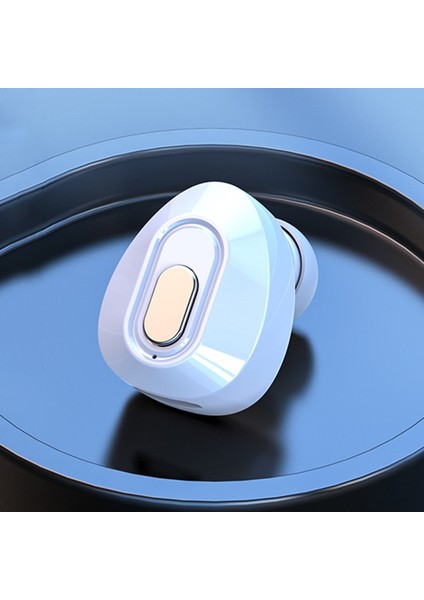 Bluetooth Kablosuz Kulaklık - Beyaz (Yurt Dışından)