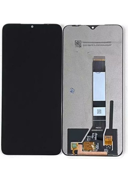Telefon Ekranı Xiaomi Redmi 9t Çıtasız
