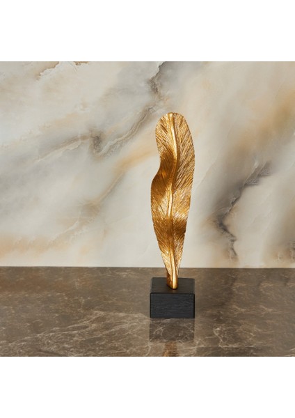 Gold Yaprak Dekor (Büyük Boy) fiyatları