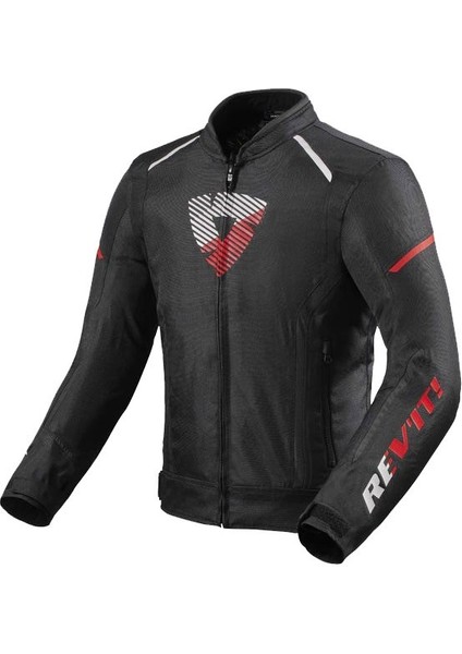 Revıt Sprınt H2O Mont Siyah-Neon Kırmızı