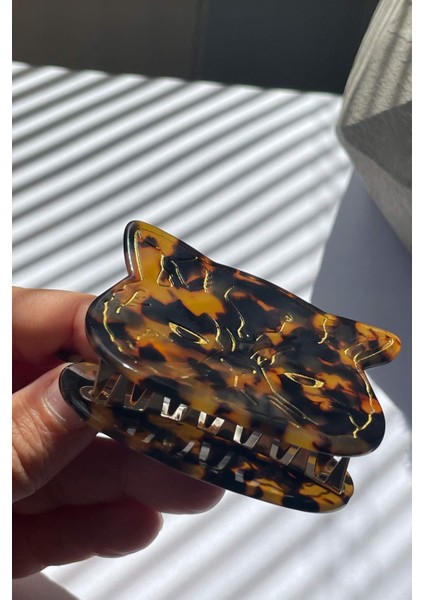 Figürlü Ithal Kemik Mandal Toka Kahve SBT1611 fiyatları