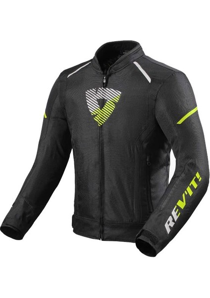 Revıt Sprınt H2O Mont Siyah-Neon Sarı