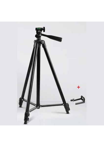 Video Sabitleyici Tripod Android Uyumlu Profesyonel Fotoğraf Video Çekimi Tripod Tutucu 102 cm