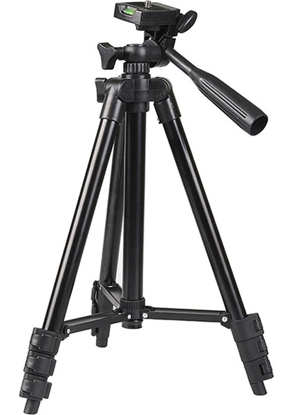 Video Sabitleyici Tripod Android Uyumlu Profesyonel Fotoğraf Video Çekimi Tripod Tutucu 102 cm