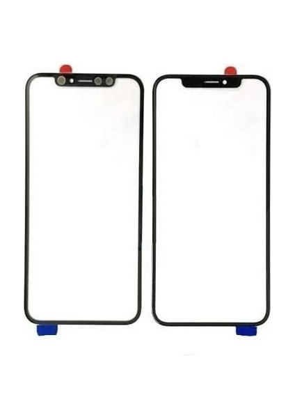 Telefon Lens Iphone 12 Pro Max Oca'lı