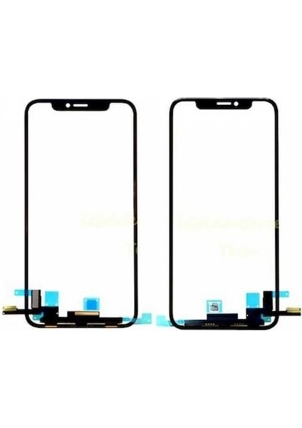 Telefon Dokunmatik Oca'lı Iphone Xs Max Orjinal Filmli