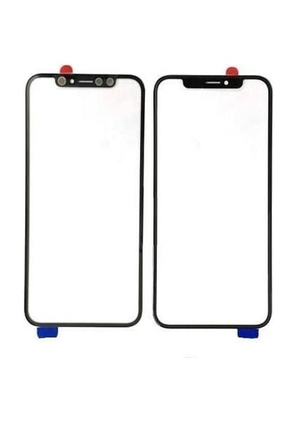 Telefon Lens Iphone 12 Mini Oca'lı