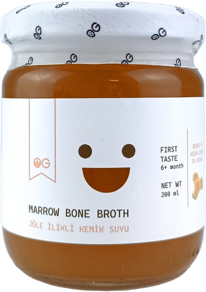 Jöle Ilikli Kemik Suyu 200 ml +6 Ay