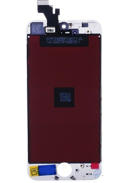 Telefon Ekranı Iphone 5 1.sınıf Beyaz fiyatları