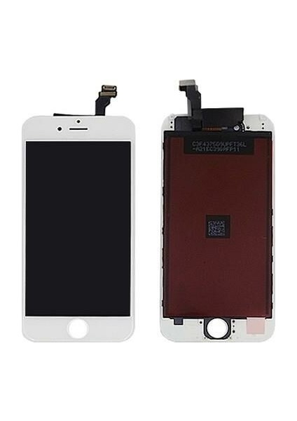 Telefon Ekranı Iphone 6 Yenilenmiş Orginal Beyaz