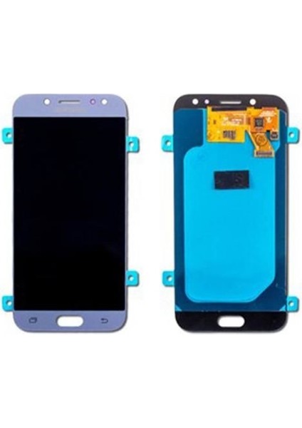 Telefon Ekranı Samsung J5 Pro Revize Silver