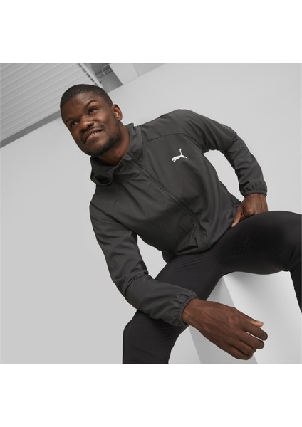 Hooded Waterproof Jacket Favorite 523154-01