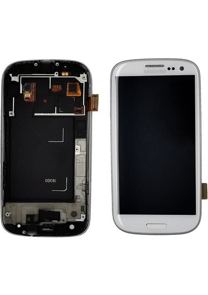 Telefon Ekranı Samsung S3 Revize