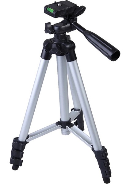 Alüminyum Tripod Tutucu Kendinden Çantalı 102 cm Tripod