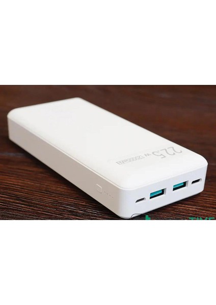 Gn-36 22.5W 20000 Mah Pd Qualcomm Quick Charge 3.0 Powerbank