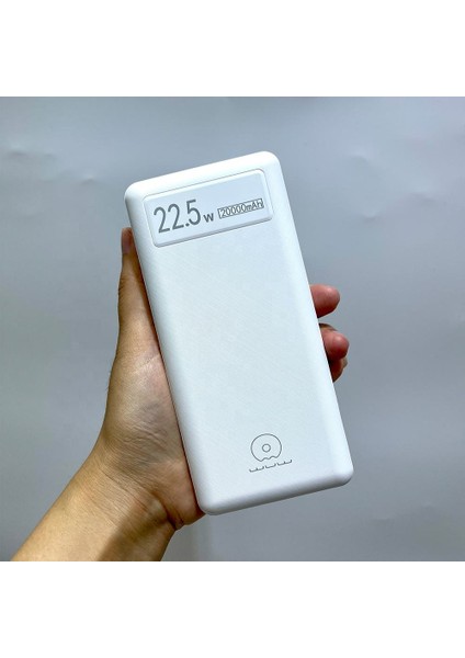 Gn-36 22.5W 20000 Mah Pd Qualcomm Quick Charge 3.0 Powerbank fiyatları