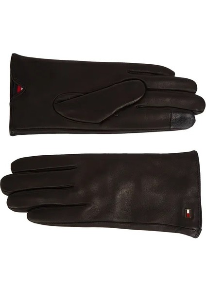 Tommy Hılfıger Kadın Eldiven AW0AW14703-BDS fiyatları