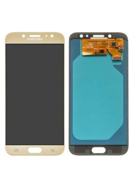 Telefon Ekranı Samsung J7 Pro Revize Gold
