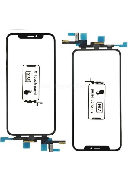 Telefon Ekranı Dokunmatik Iphone x